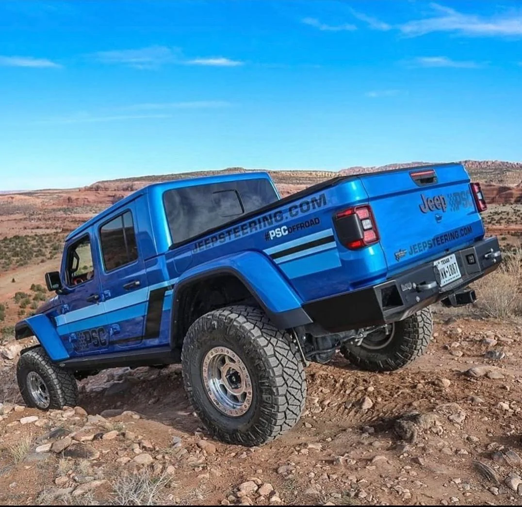 Jeep Gladiator SHOW ME YOUR WHEELS! alum 3