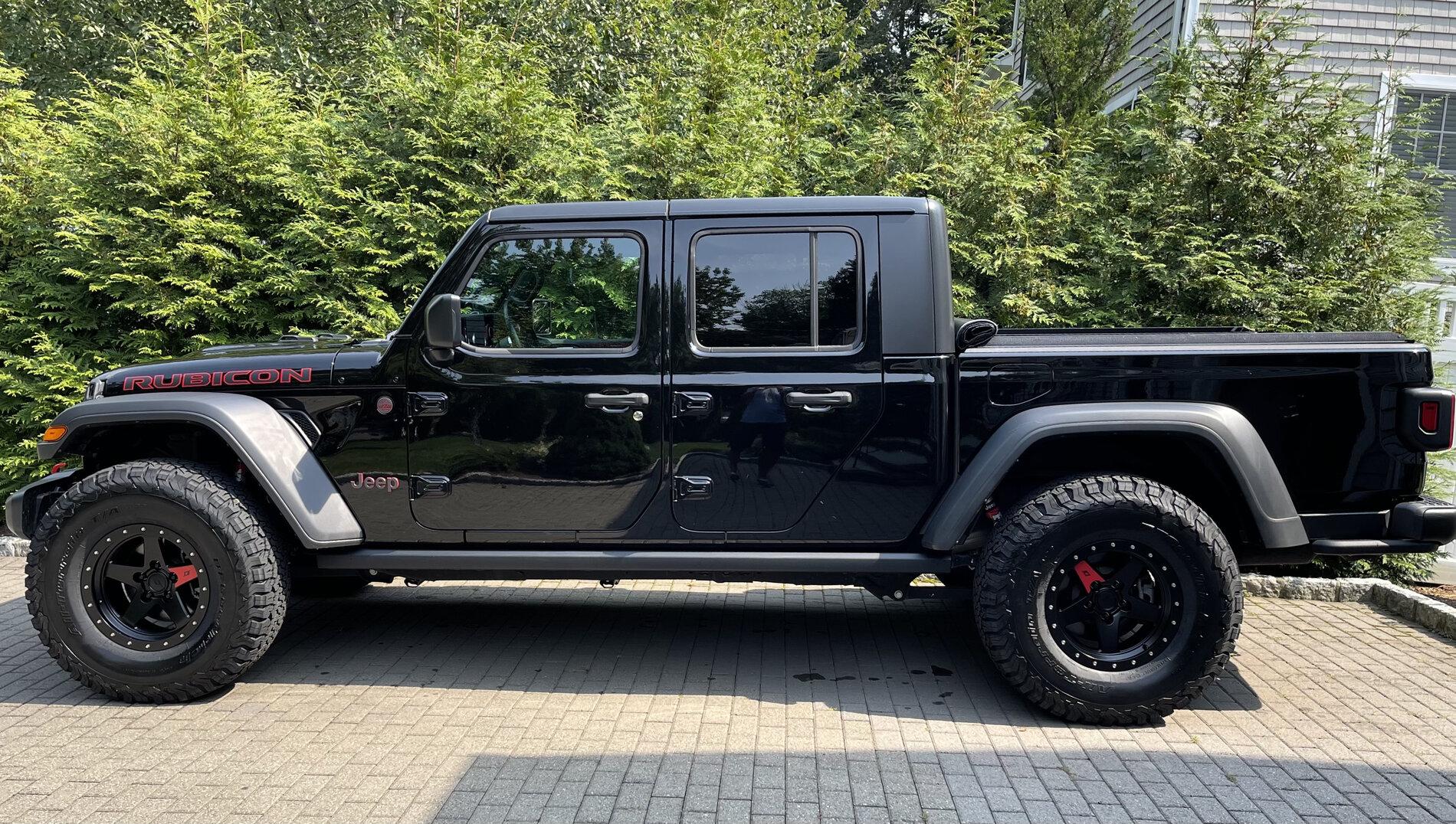 Jeep Gladiator SHOW ME YOUR WHEELS! 5EF73AEC-A2FD-4418-97BF-1EFF3C1E8F2F