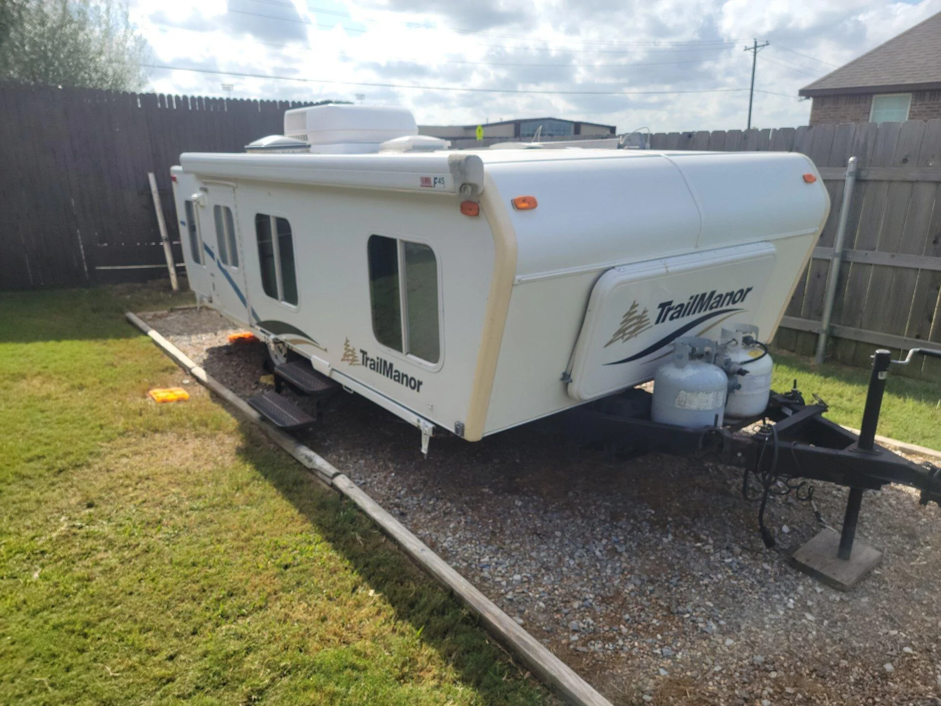 Jeep Gladiator RV Towing 20210914_102200
