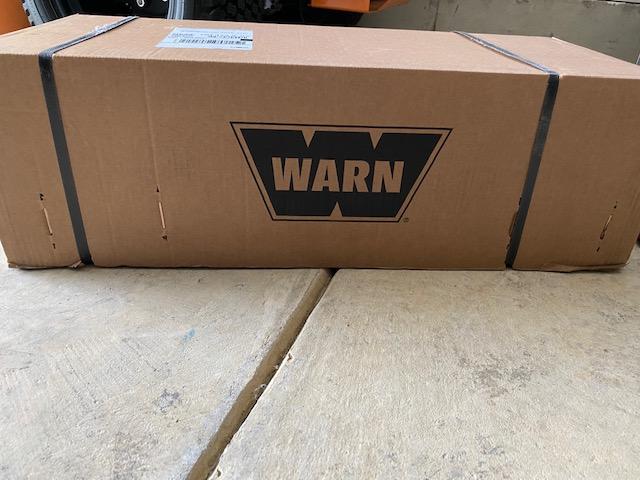 Jeep Gladiator New Apex 12K Harbor Freight winch Install Warn