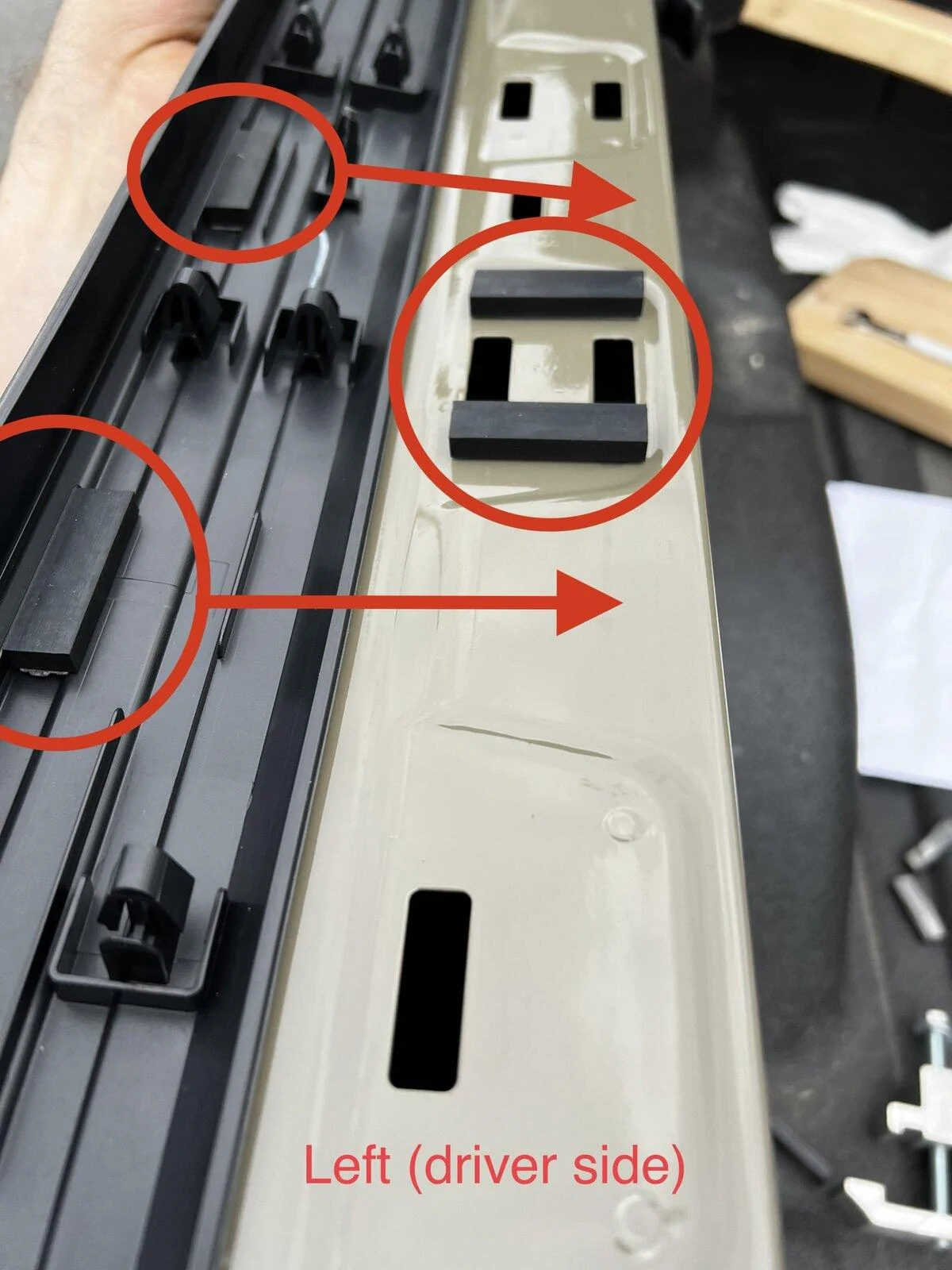 Jeep Gladiator DiamondBack Covers | General Thread E6B2F5C8-B50F-4978-9DB6-230B6BFE96ED