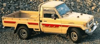 Jeep Gladiator vs FJ45 1633647097023