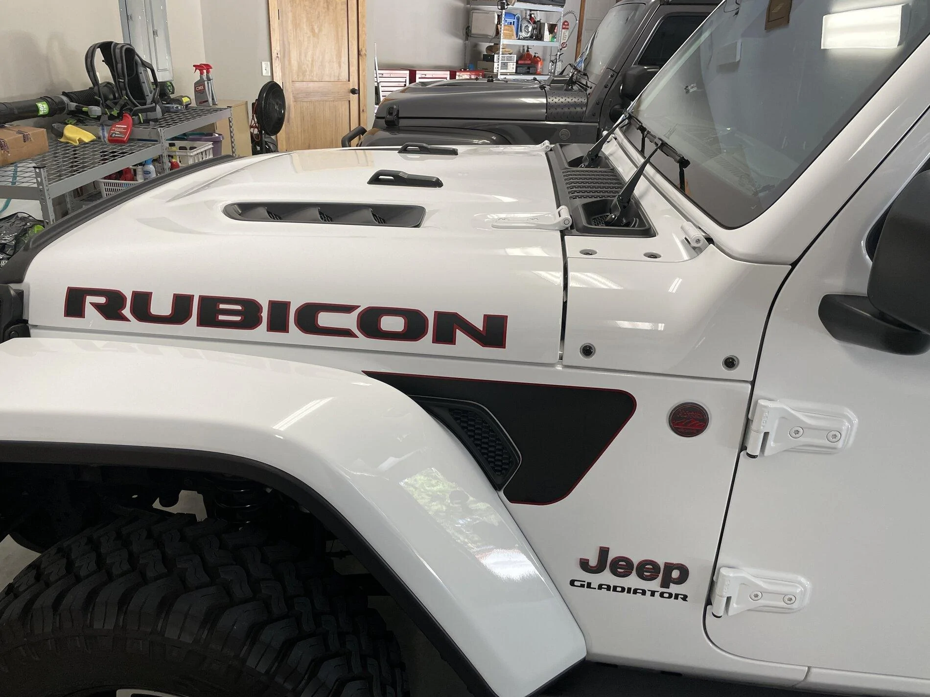 Jeep Gladiator What did you do TO your Gladiator today? [ADMIN WARNING: NO POLITICS, NO GUN TALK] 4201ABD7-B369-45BF-B0A2-463F91118C4D