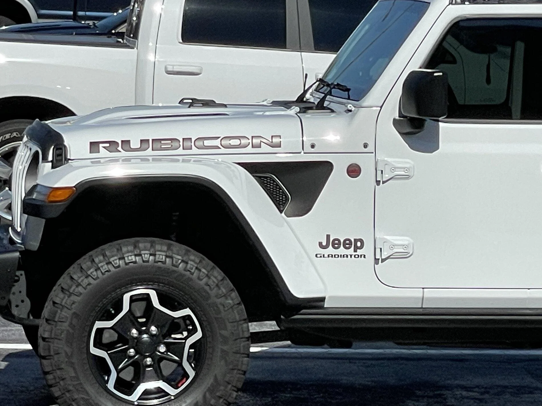Jeep Gladiator What did you do TO your Gladiator today? [ADMIN WARNING: NO POLITICS, NO GUN TALK] 73772419-73B9-4DC7-9D2D-C57639B6BBA6