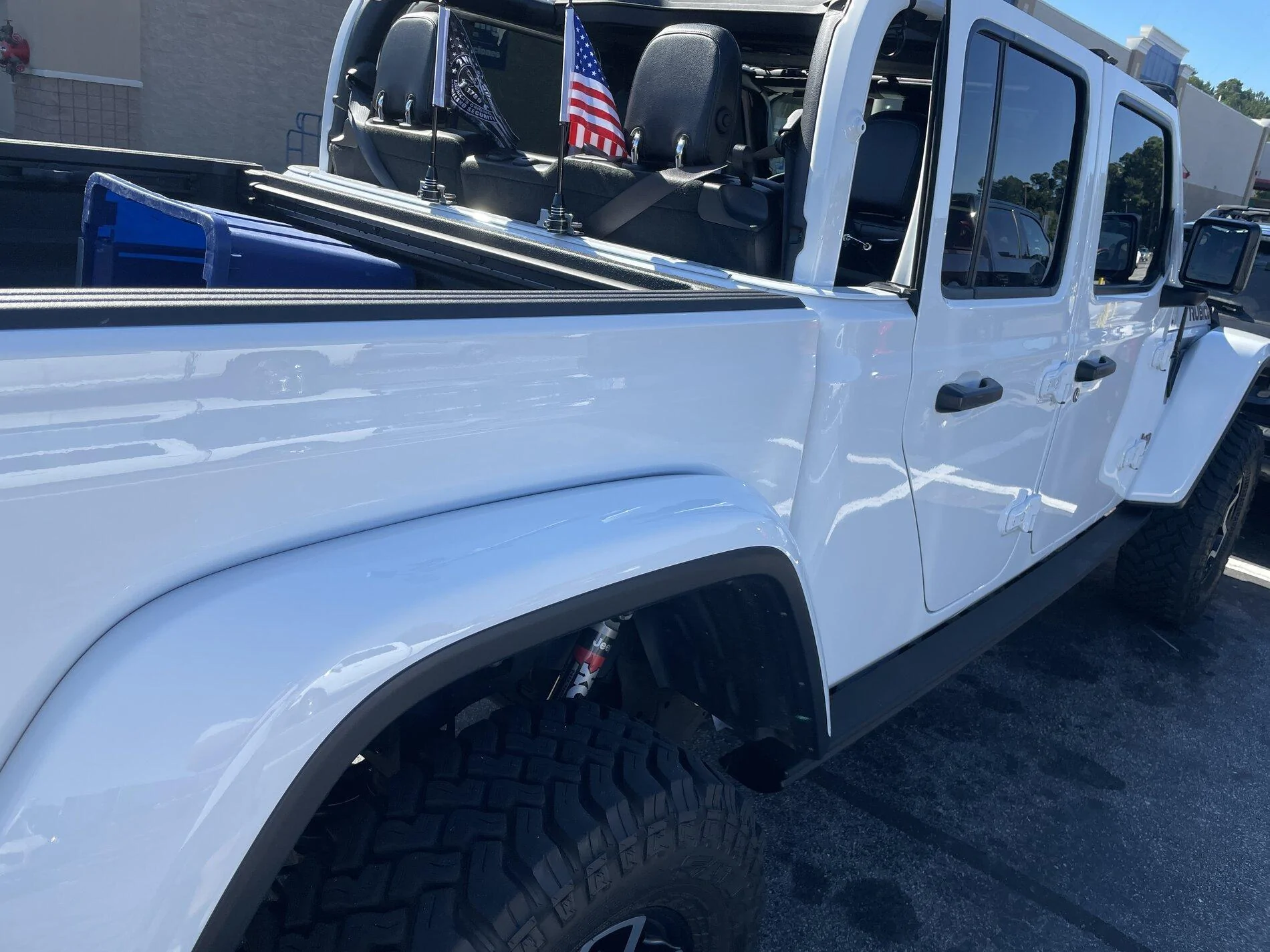Jeep Gladiator What did you do TO your Gladiator today? [ADMIN WARNING: NO POLITICS, NO GUN TALK] 912D232D-2B6E-409D-933B-223B58C3A968