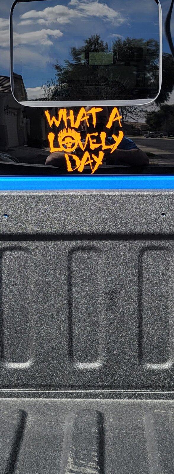 Jeep Gladiator Stickers and decal pics! Screenshot_20211007-200255_Photos
