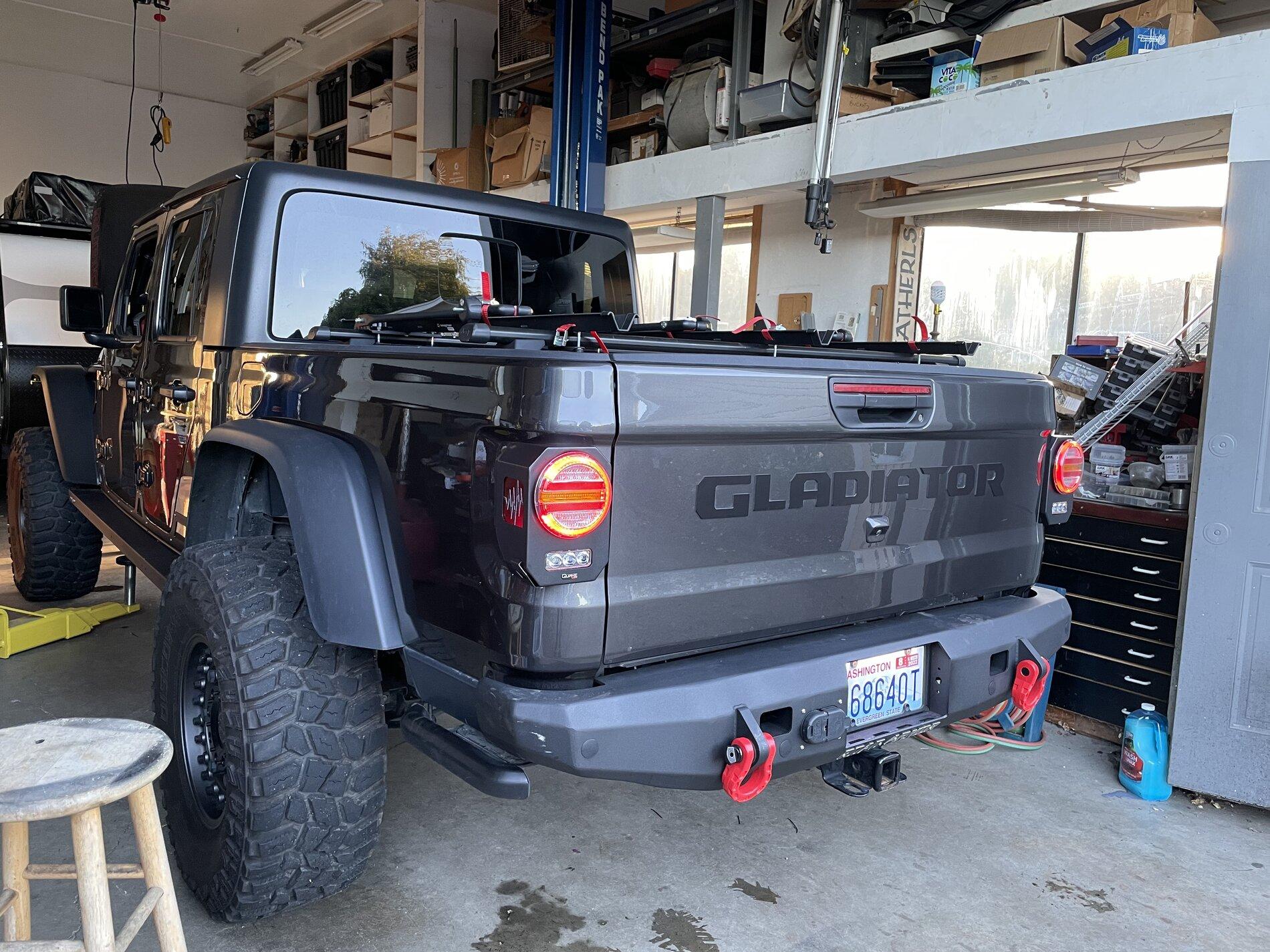 Jeep Gladiator Flush Mount LED Tail Lights for Jeep JT | Group Buy Pre-Order 9BE2B612-7582-4C1B-B523-117F79E3268A