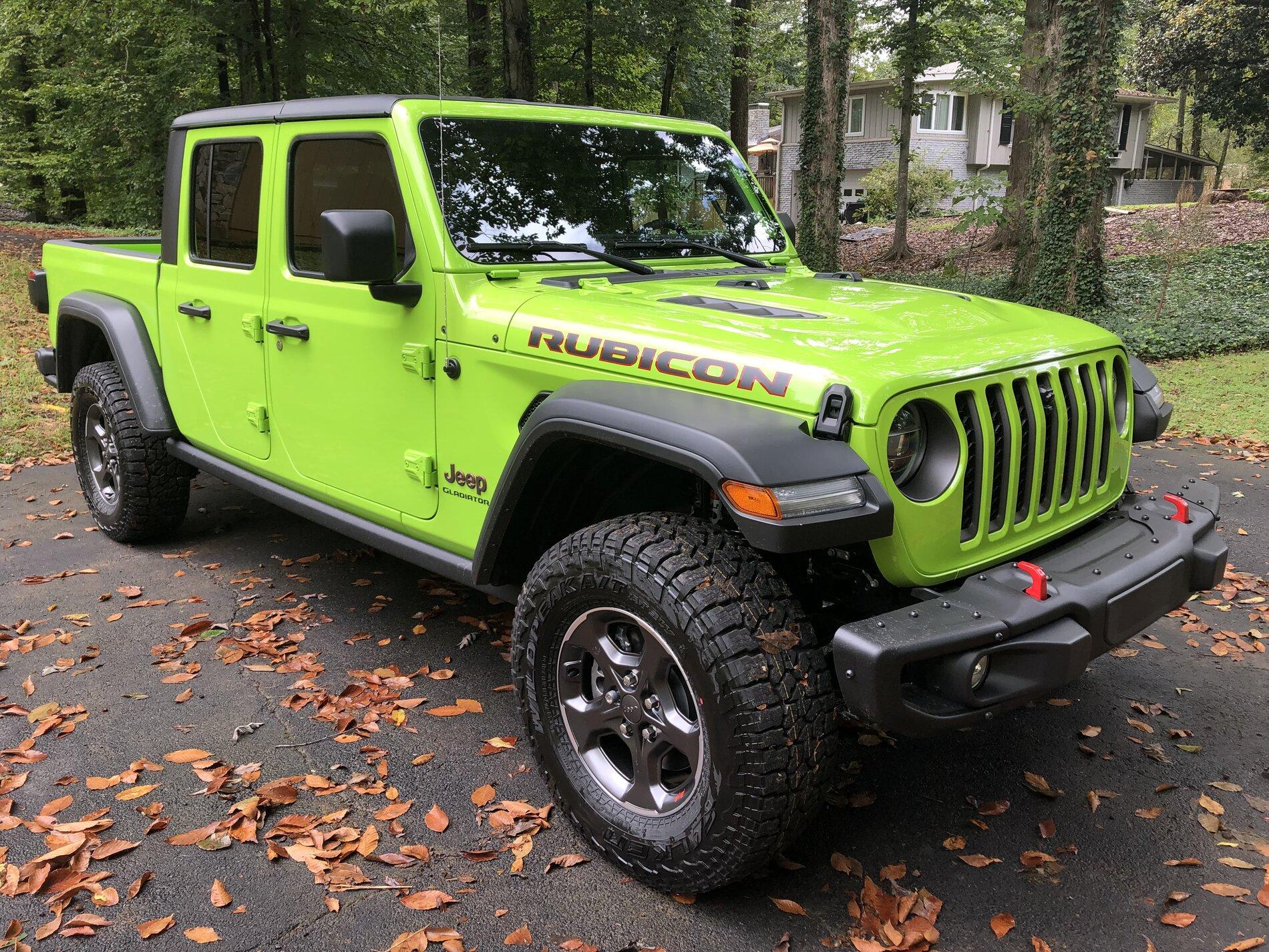 Jeep Gladiator GECKO GREEN Gladiator Club IMG_7282[1].JPG