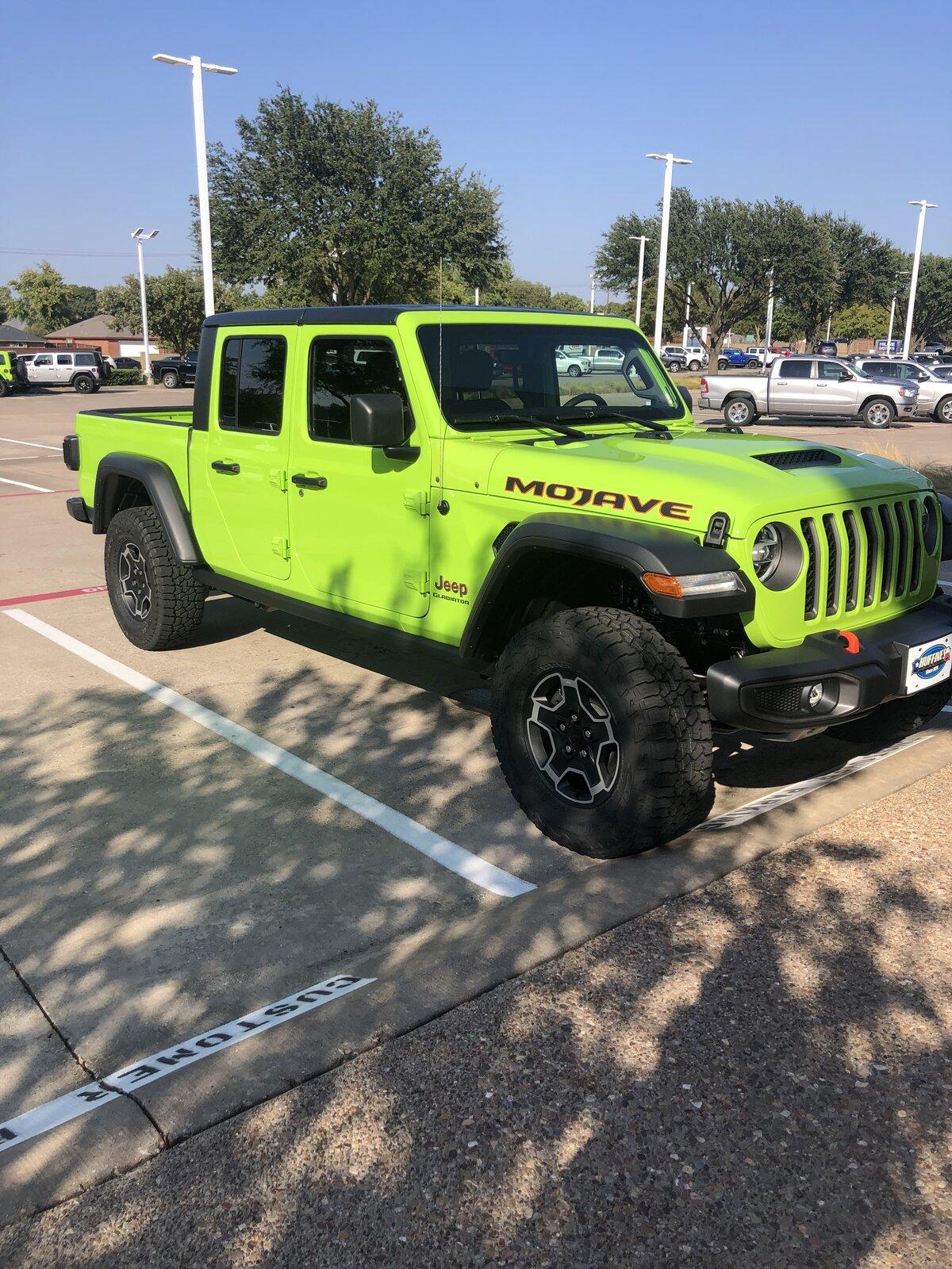 Jeep Gladiator Guide: Gladiator Order, Build, Tracking and Delivery Process 81DBF11F-BE3D-41D4-B02B-A6604B5EA9AA