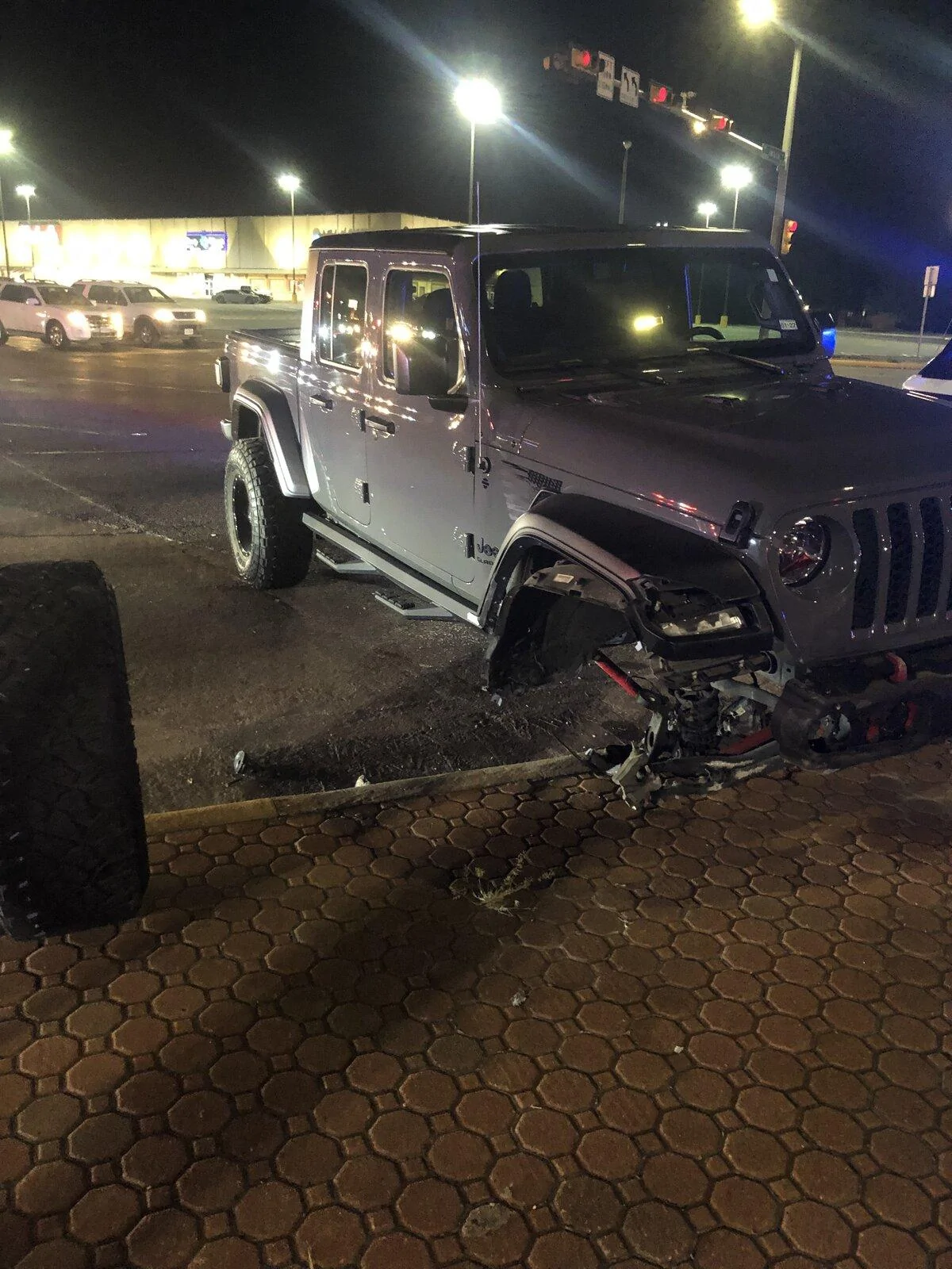 Jeep Gladiator Let's see those Mojave's and Mods E6C1F277-934D-48CE-8515-775A04FE1380