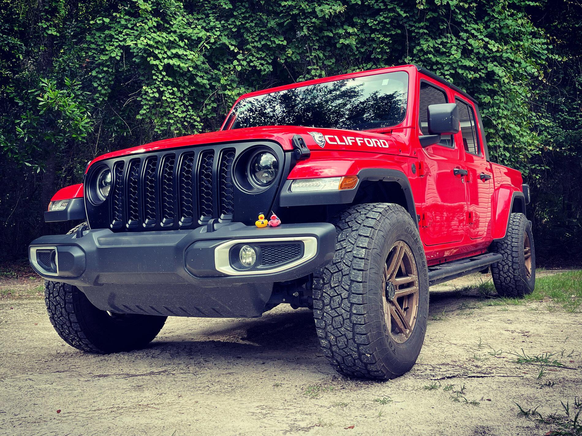 Jeep Gladiator O A9A69CFE-967B-4810-AE8E-71FC446EB095