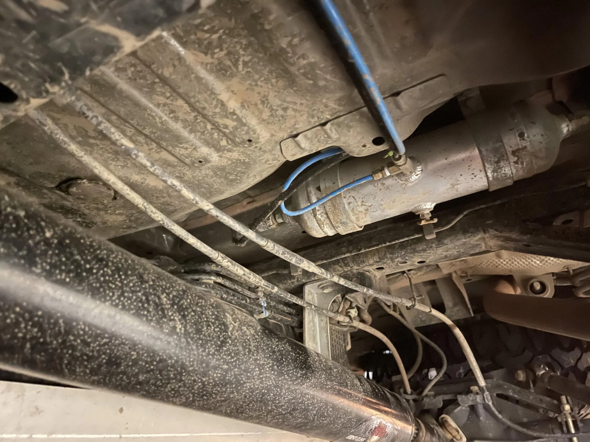 Jeep Gladiator Air tank locations? IMG_0656
