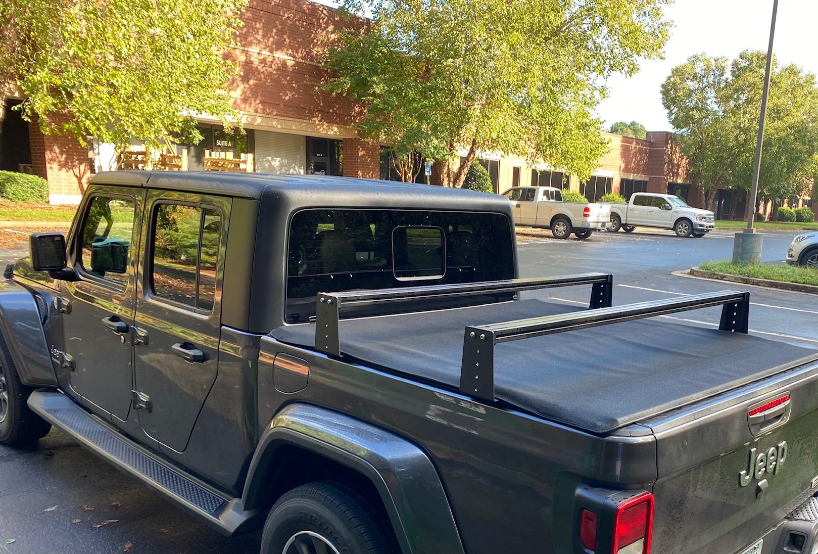 Jeep Gladiator 8" BillieBars and Mopar Tonneau IMG_6755