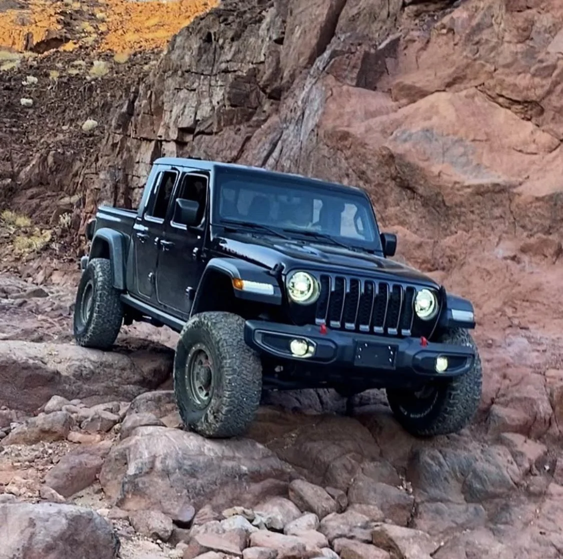 Jeep Gladiator Gladiators on Mopar 2" Lift Kit C2F3CBE8-8FAC-4D53-8AB6-CFC135AD4993