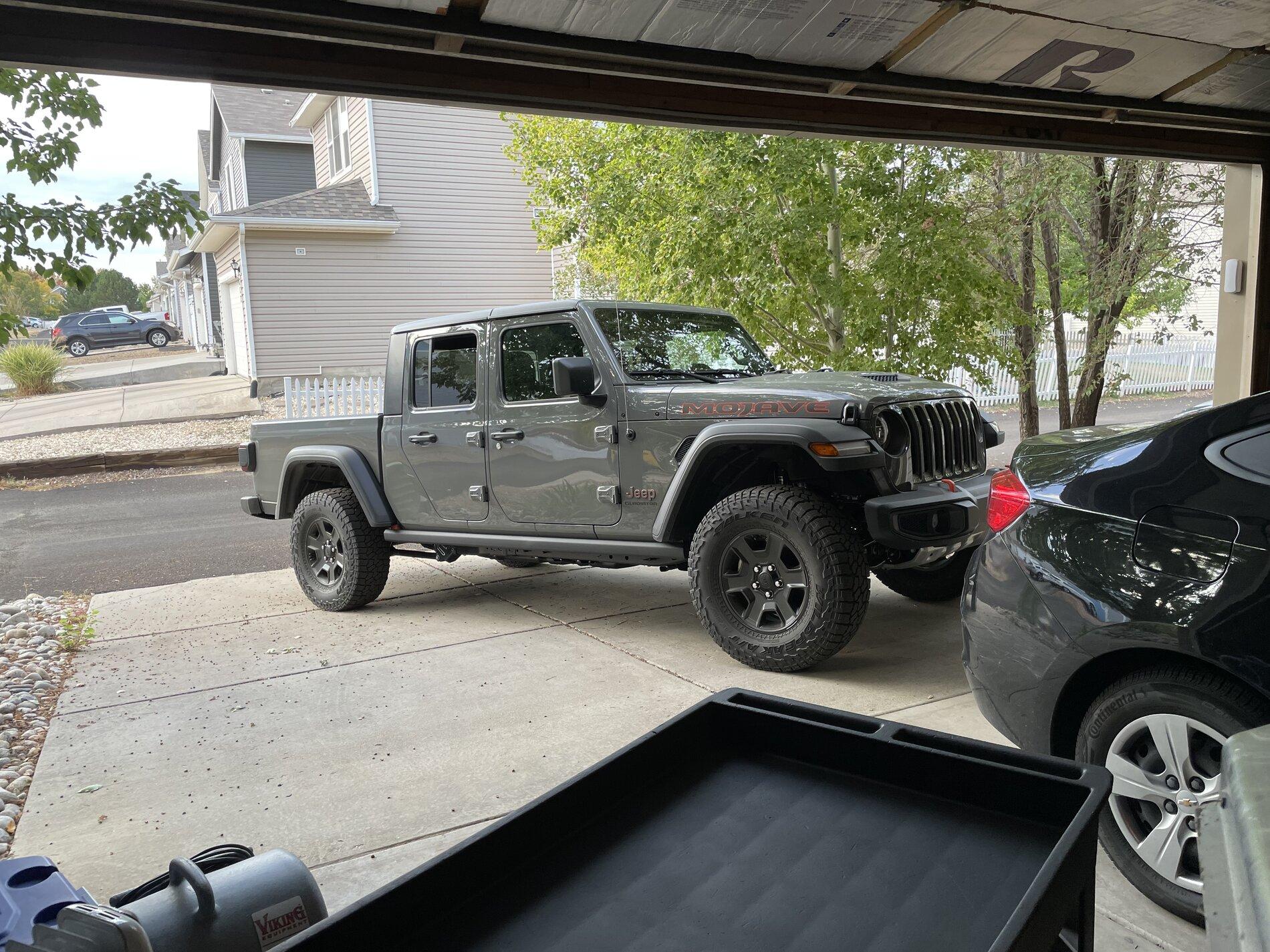 Jeep Gladiator 2022 Rumors? 4F851FA2-8D3A-4C52-9134-F60685B4A088