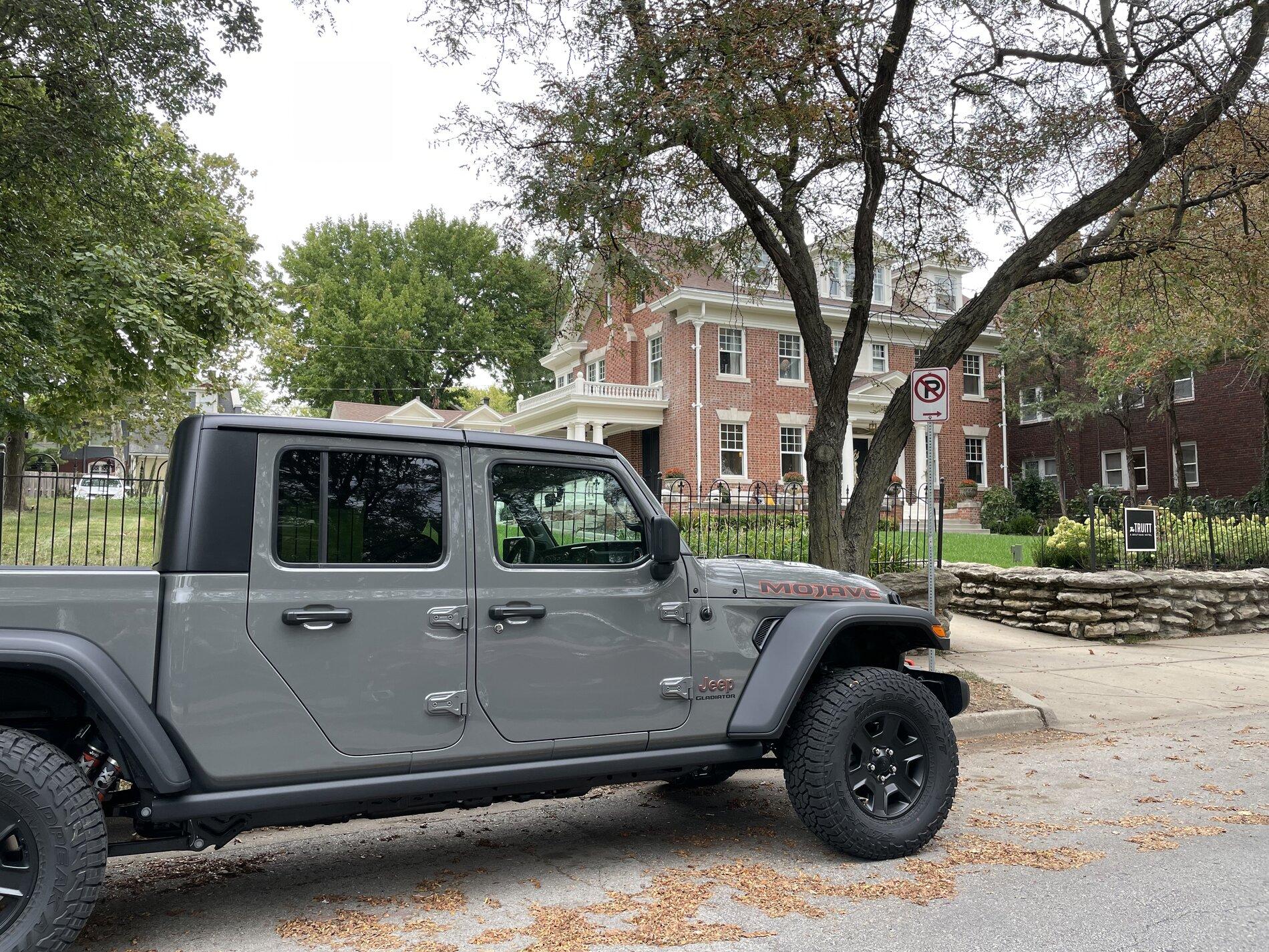 Jeep Gladiator 2022 Rumors? 5835FE95-3C89-472C-9E35-775FB42E0DCD
