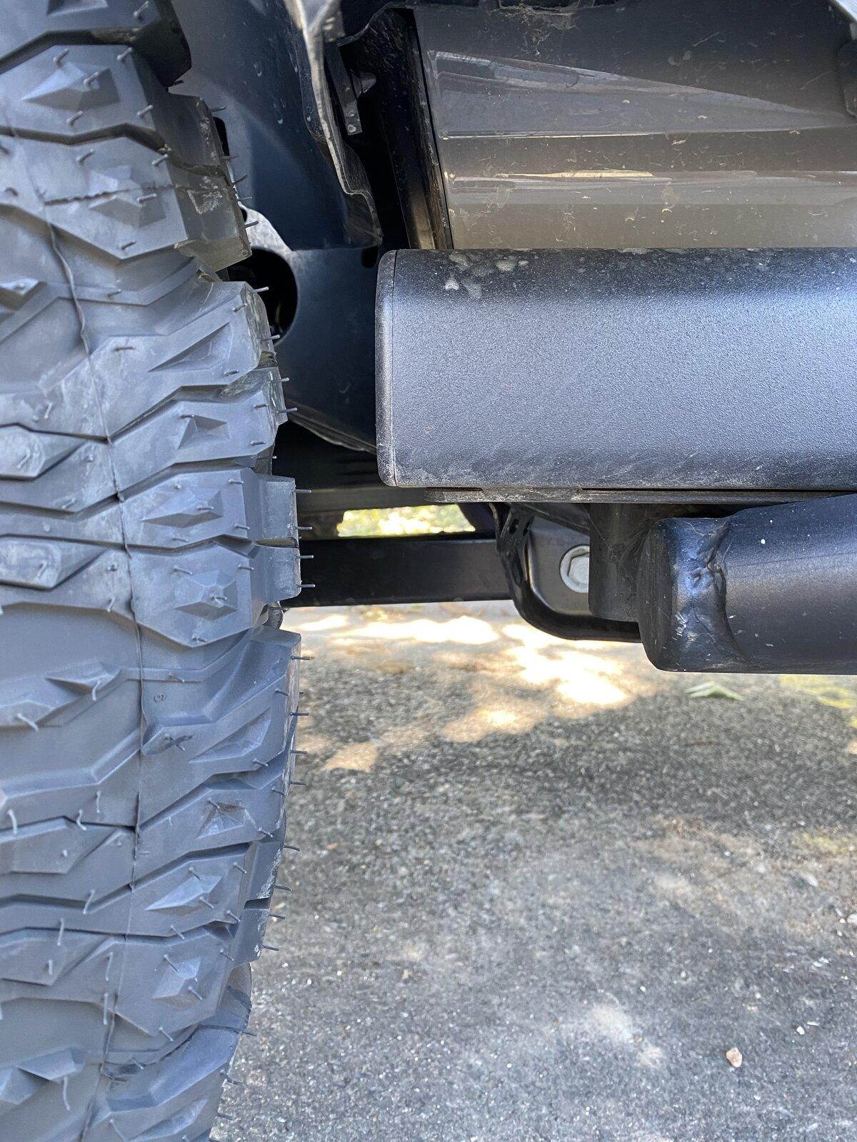Jeep Gladiator (VolatileA) Big Sur - 2021 Sting Gray Mojave Build 22DAD2D0-1986-48C1-8B26-57304F4E9231