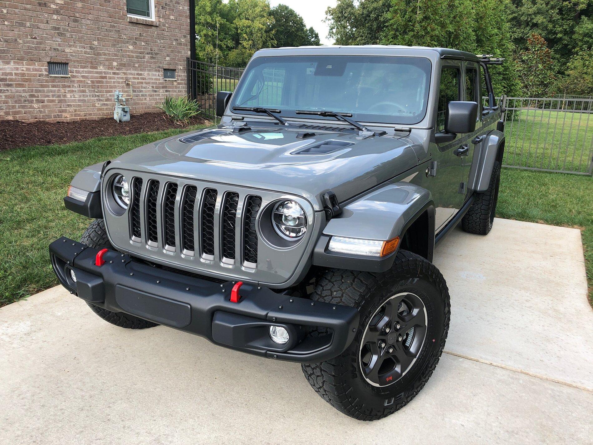 Jeep Gladiator STING GRAY Gladiator JT Club FDB2F260-8A02-4EFE-A939-4D88FF87ED31