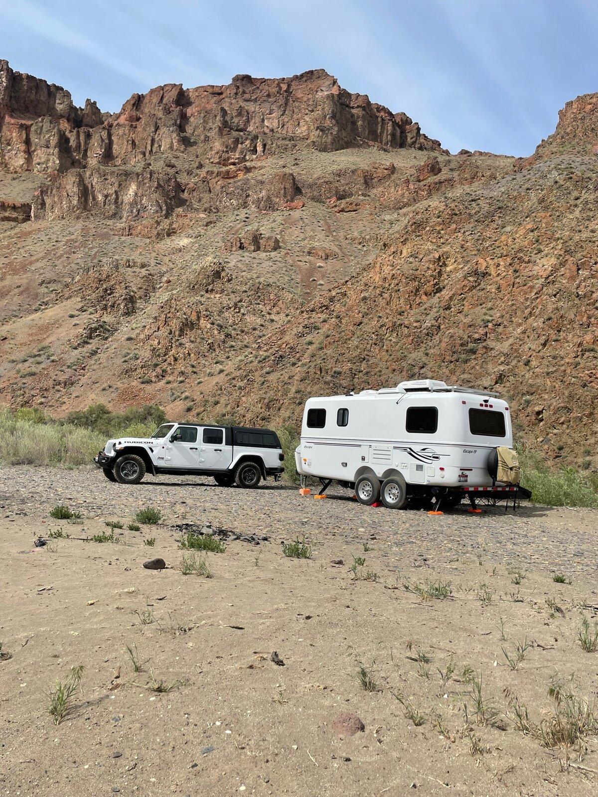 Jeep Gladiator RV Towing IMG_1190