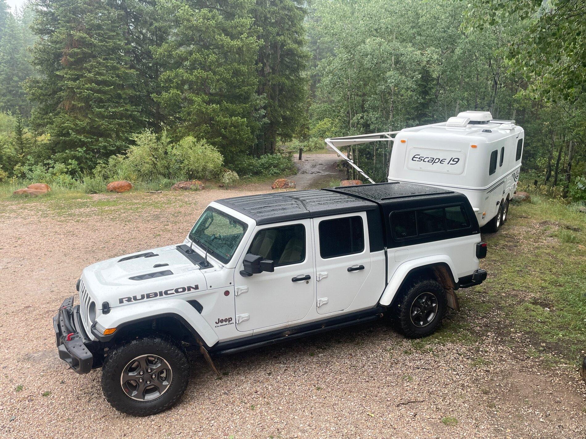 Jeep Gladiator RV Towing IMG_1719