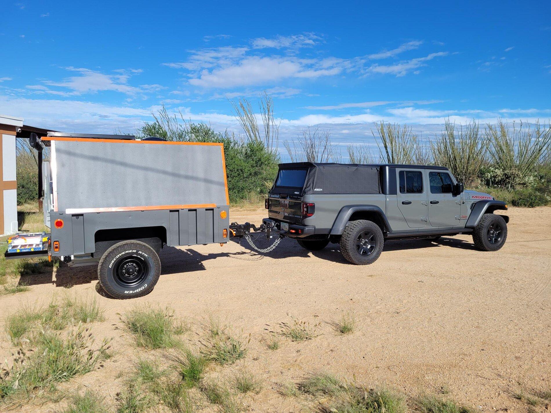 Jeep Gladiator RV Towing 20210923_154059