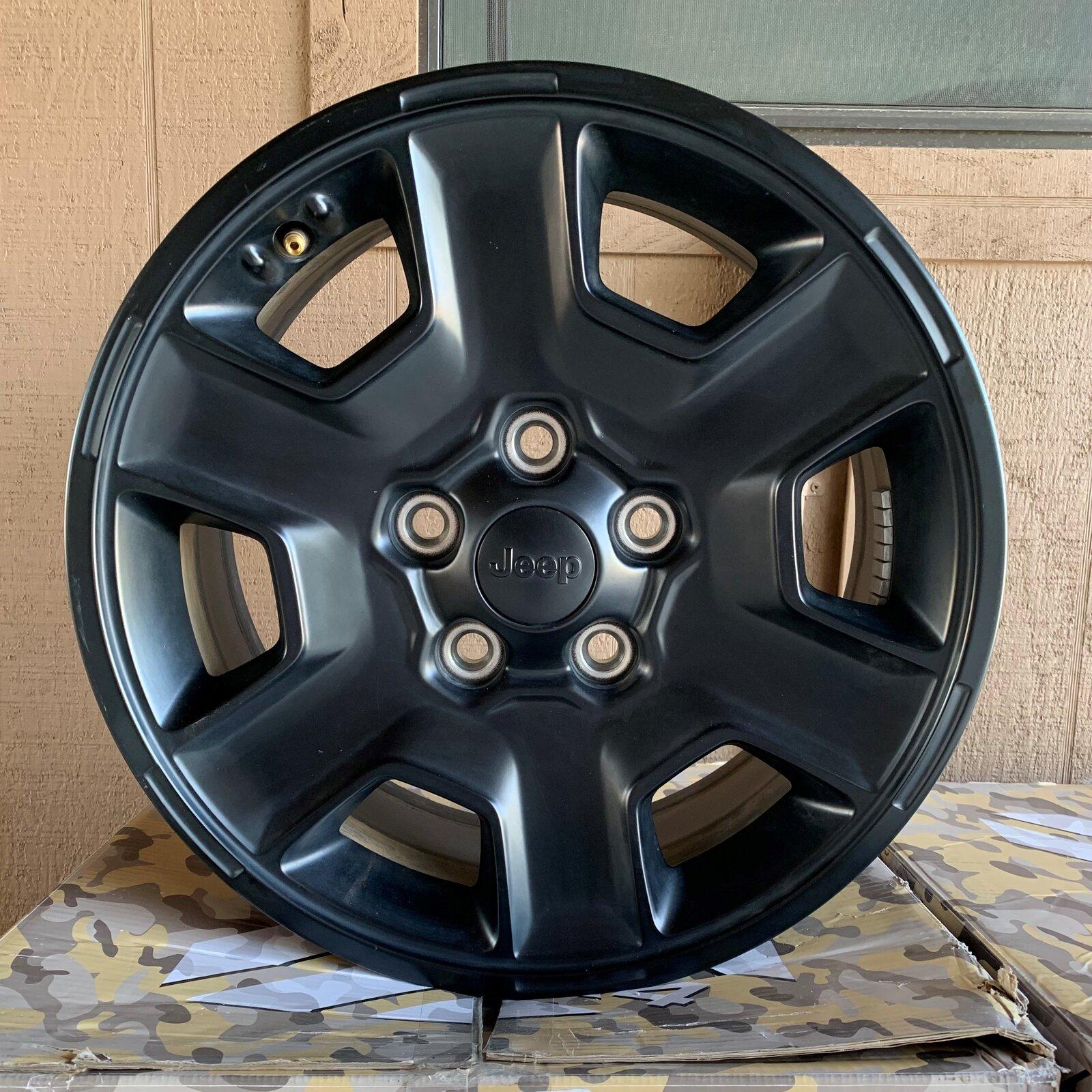 Jeep Gladiator ARIZONA For Sale thread mojave wheel