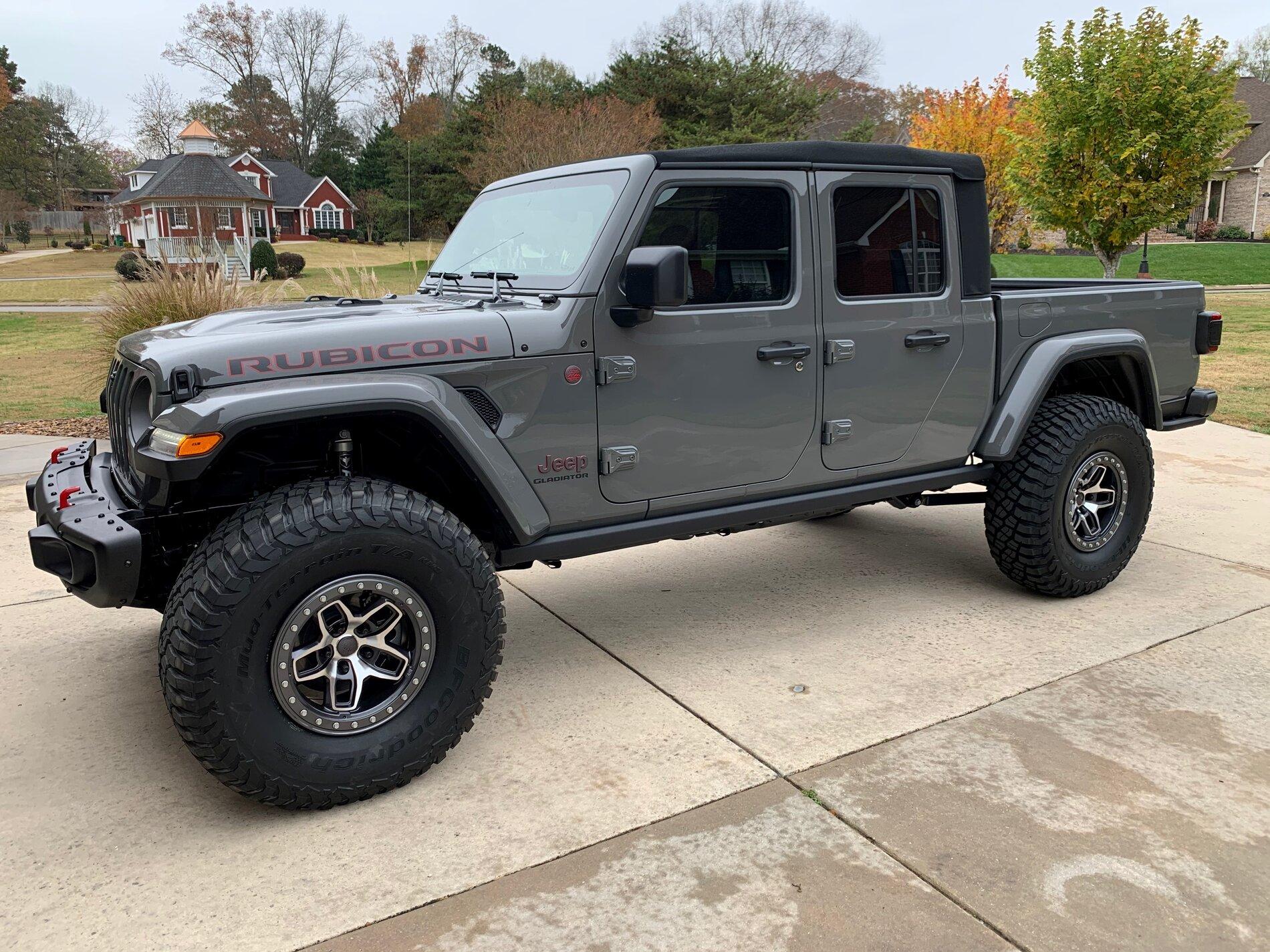 Jeep Gladiator Clayton or EVO 2.5 Diesel lift-- need help choosing... Diesel 3.5