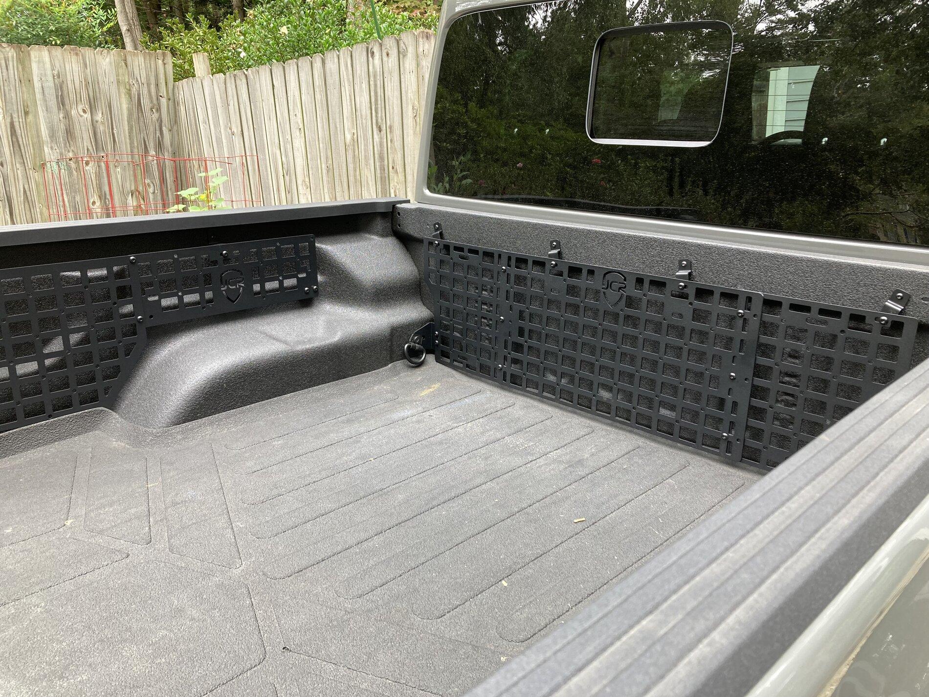 Jeep Gladiator Who has Molle Panels in their Bed (Photos) IMG_0065[1].JPG