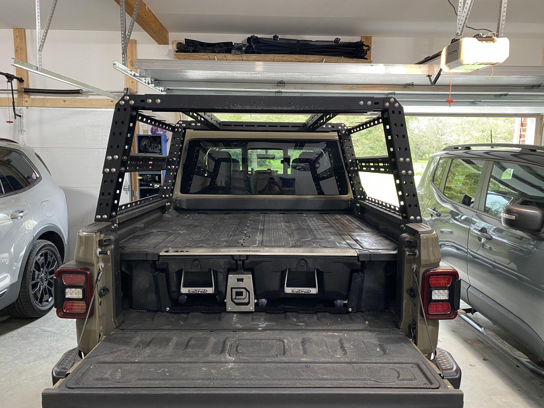 Jeep Gladiator What did you do TO your Gladiator today? [ADMIN WARNING: NO POLITICS, NO GUN TALK] E536A684-2CF3-4FD9-8942-4E4C340BF58A