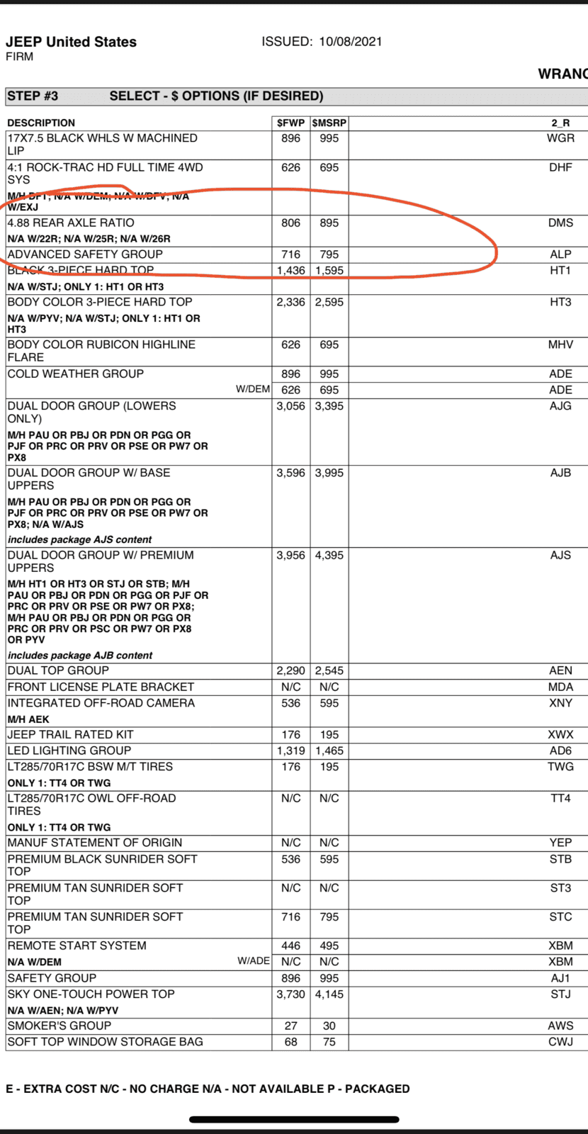 Jeep Gladiator 2022 Rumors? 1633729011746