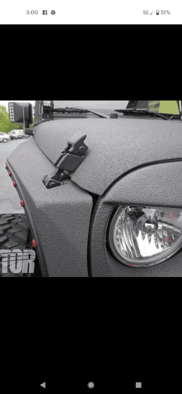 Jeep Gladiator Fender flares made of cheap material Screenshot_20211008-150020