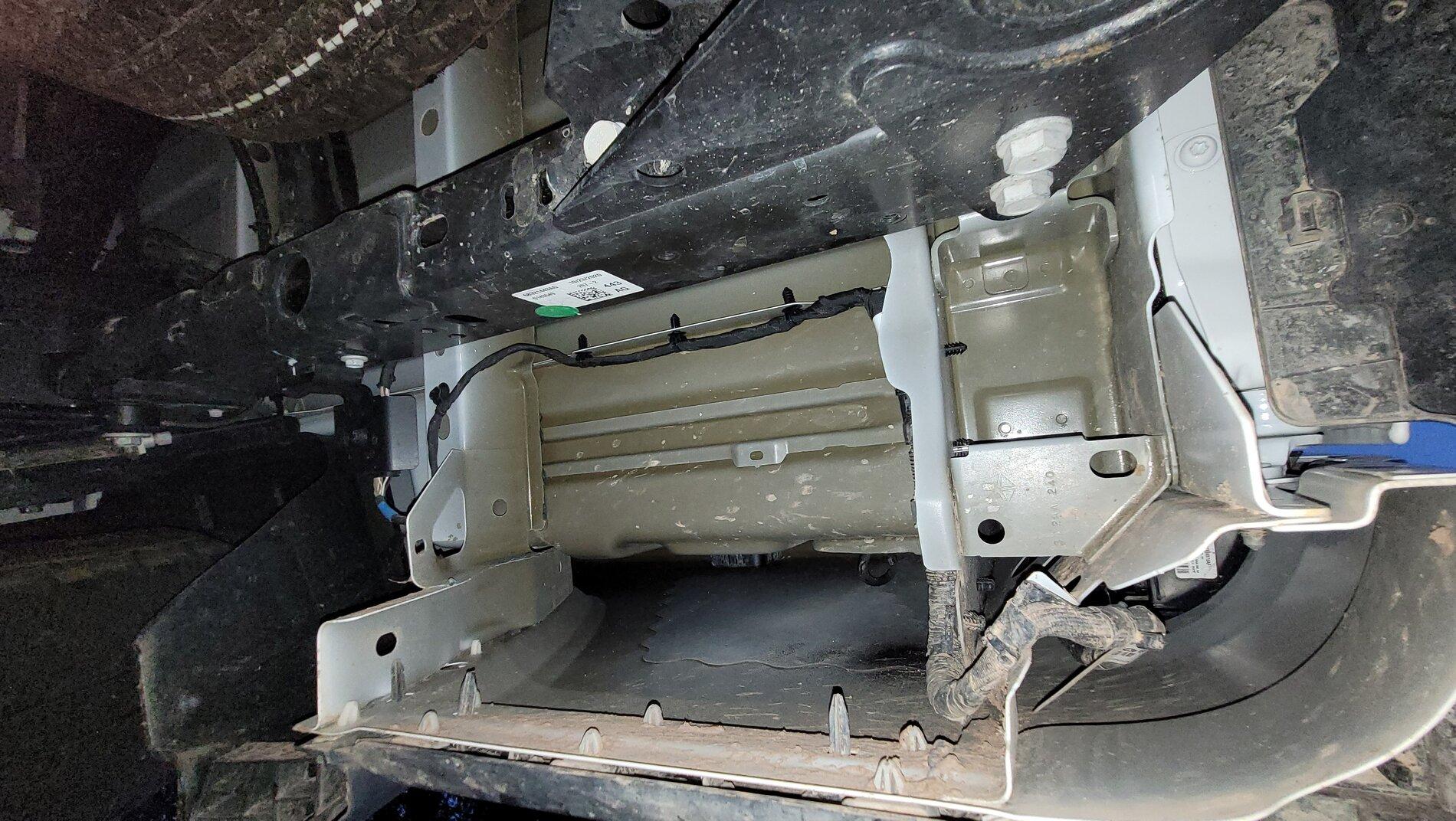 Jeep Gladiator ARB Twin Setups.. I need ideas!! 20211008_185205