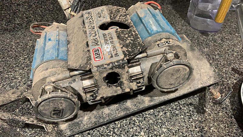 Jeep Gladiator ARB Twin Setups.. I need ideas!! toast