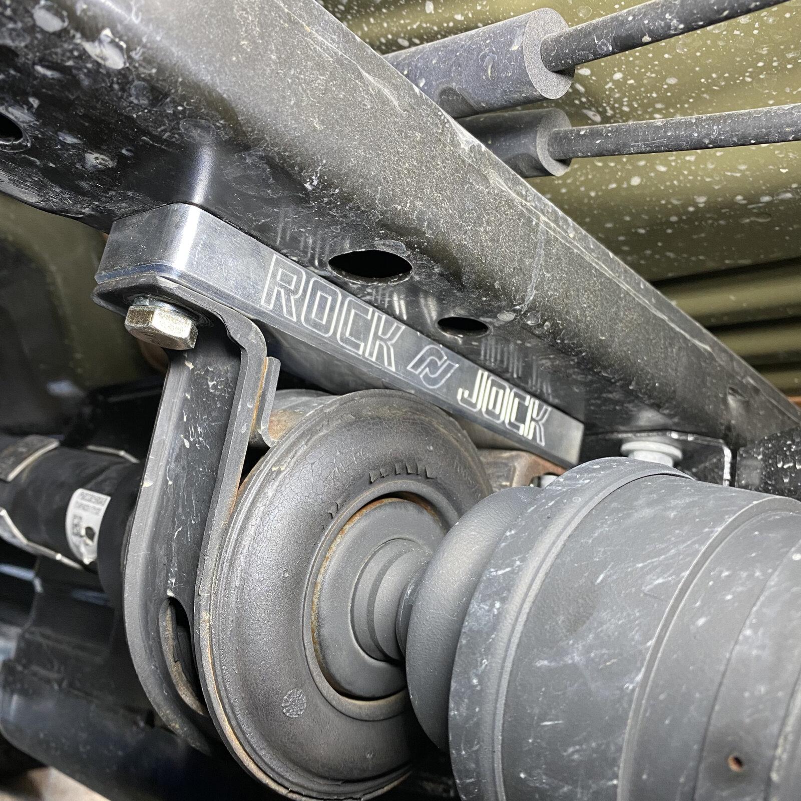 Jeep Gladiator SIDETRACKED - My Sarge Green Texas Trail Edition Build IMG_3763