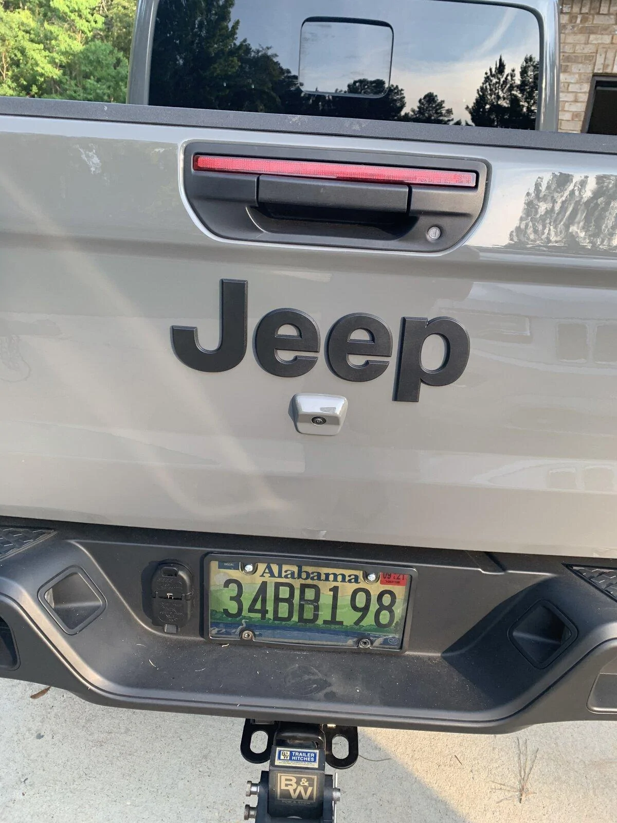 Jeep Gladiator Simple Overland Diesel Build (in progress) AE675359-1FCA-4020-8E71-73433D0B96AF