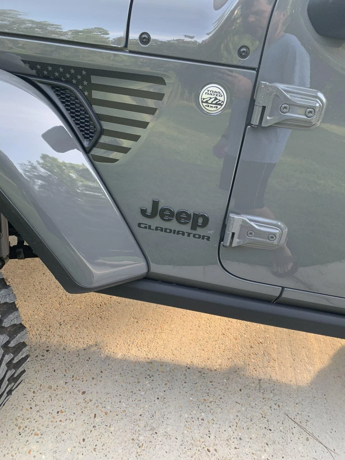 Jeep Gladiator Simple Overland Diesel Build (in progress) 1CDE4328-AD02-46FE-B9C9-9FB51A33487E