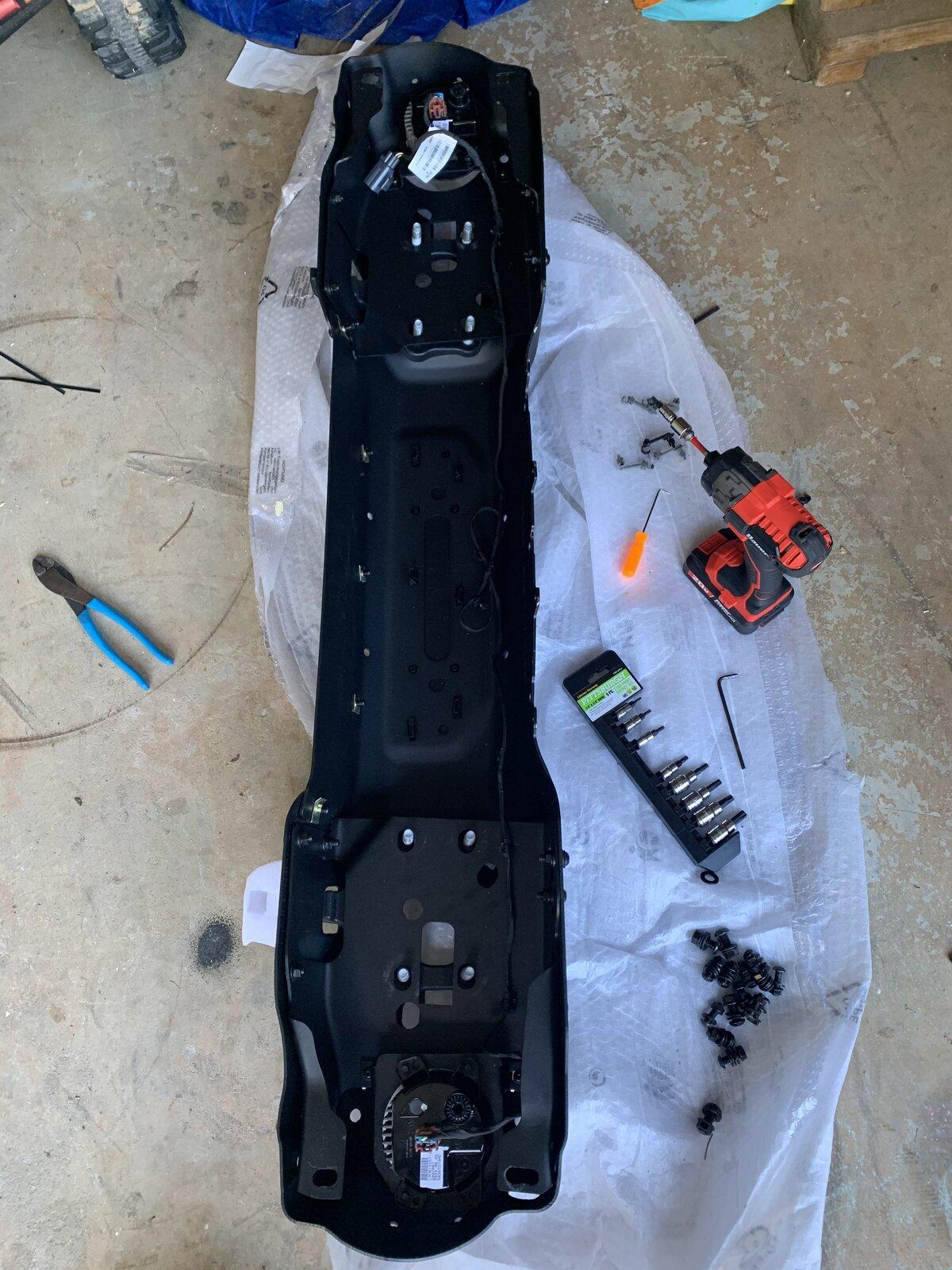 Jeep Gladiator Simple Overland Diesel Build (in progress) 93ED77BD-F674-4F58-86A5-6239AC5ABDCD