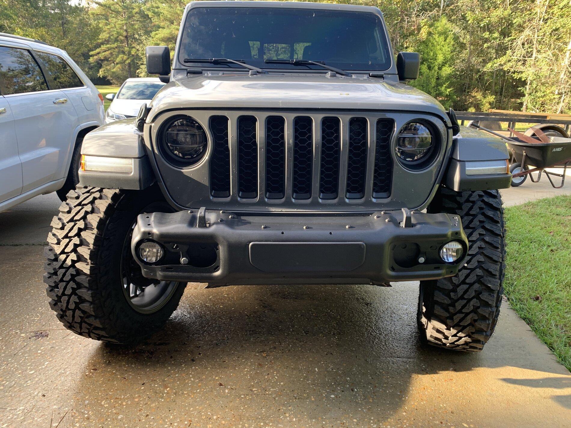 Jeep Gladiator Simple Overland Diesel Build (in progress) 7177A1A7-DF33-481C-AA4F-A1BF02B82299