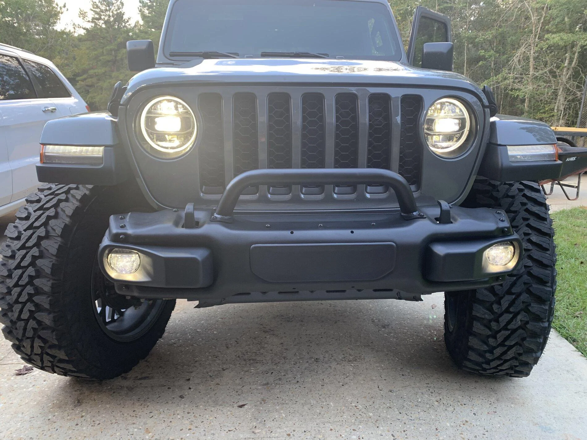Jeep Gladiator Simple Overland Diesel Build (in progress) B99C281C-4B19-4F24-8646-23EE432147CC