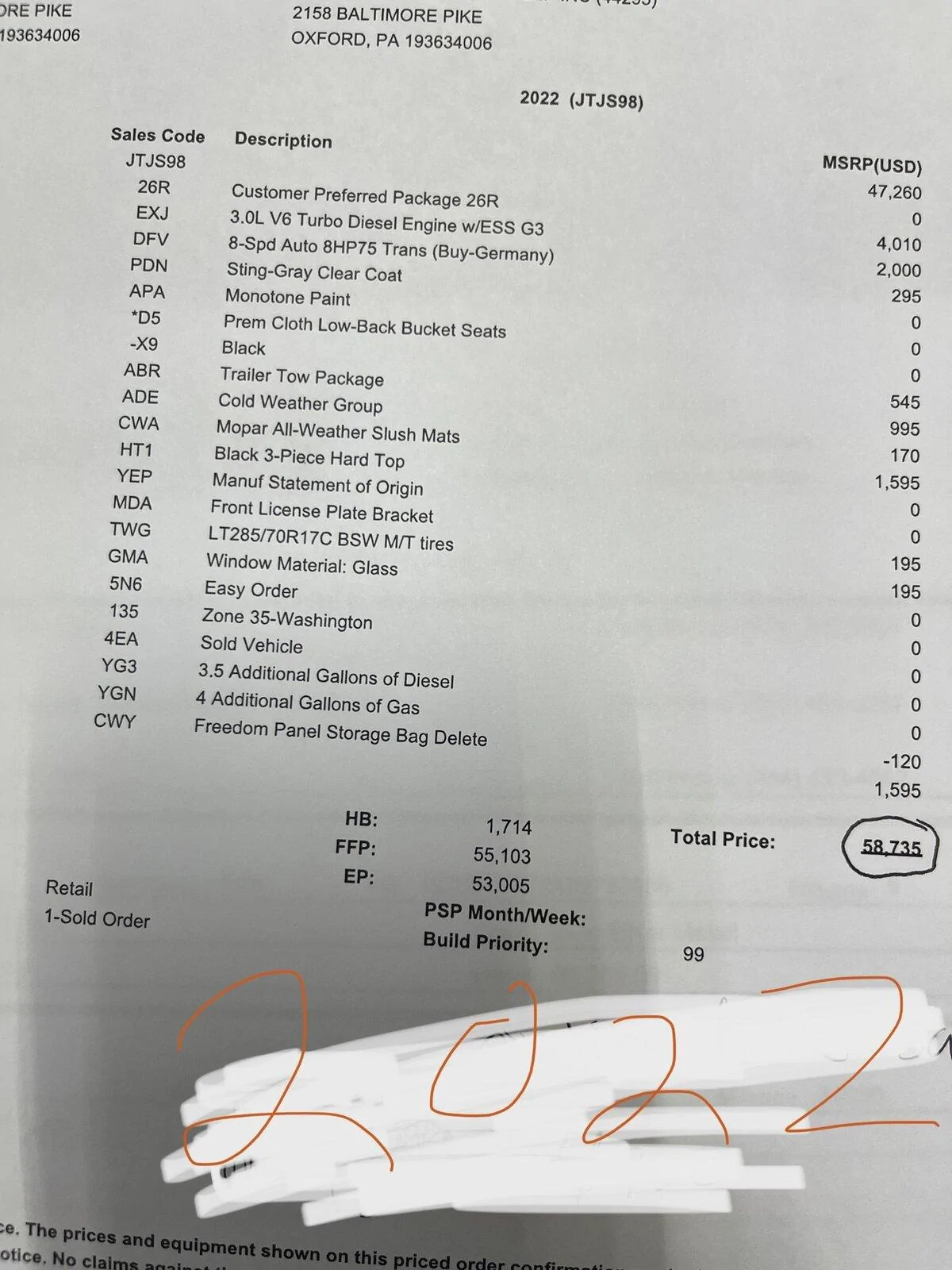 Jeep Gladiator 2022 Rumors? 672FD087-3EBA-4F0B-A8F1-C4DD471C7AB2