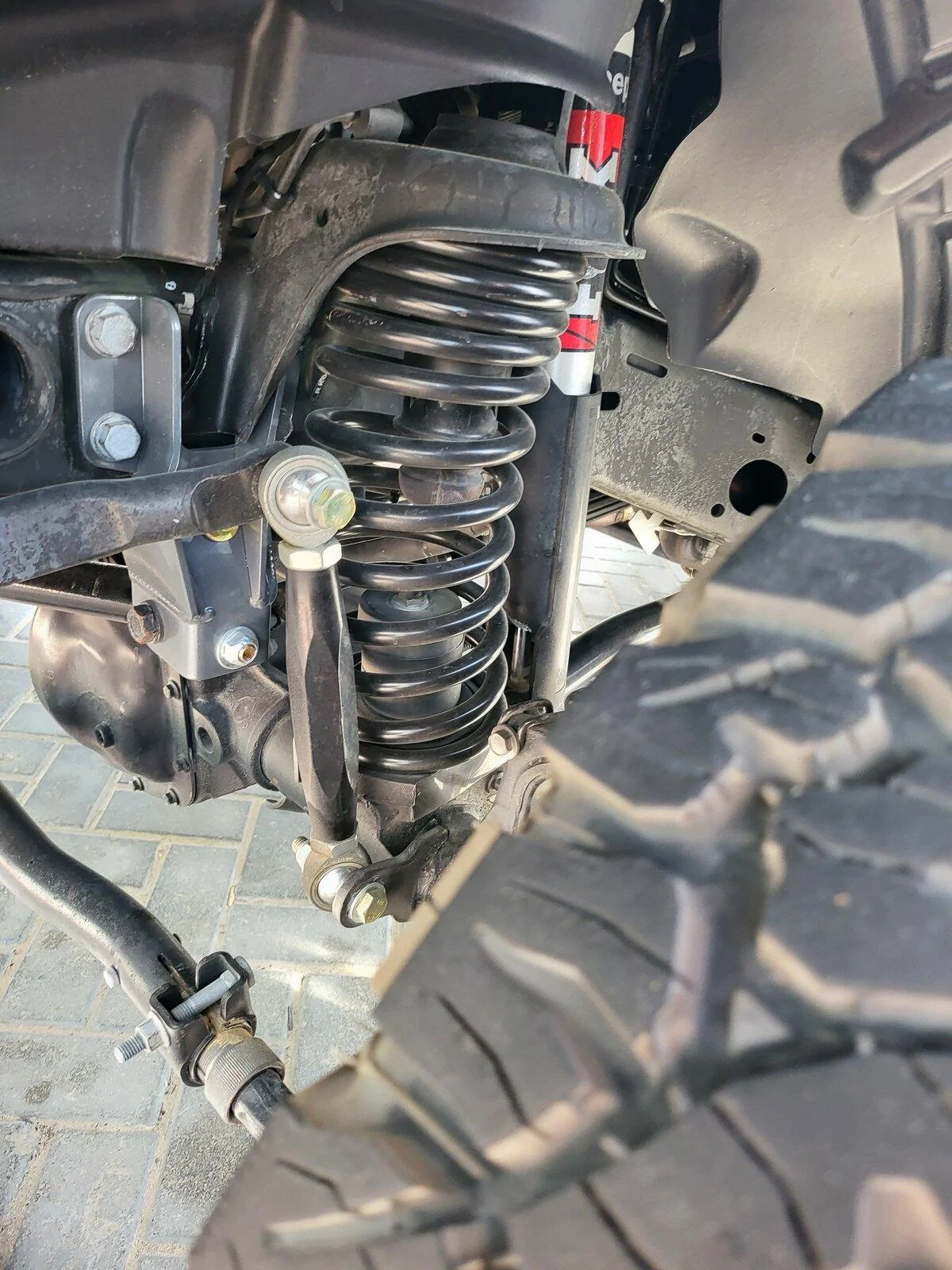Jeep Gladiator Rock Krawler 3" X Factor JT System 20211007_124125