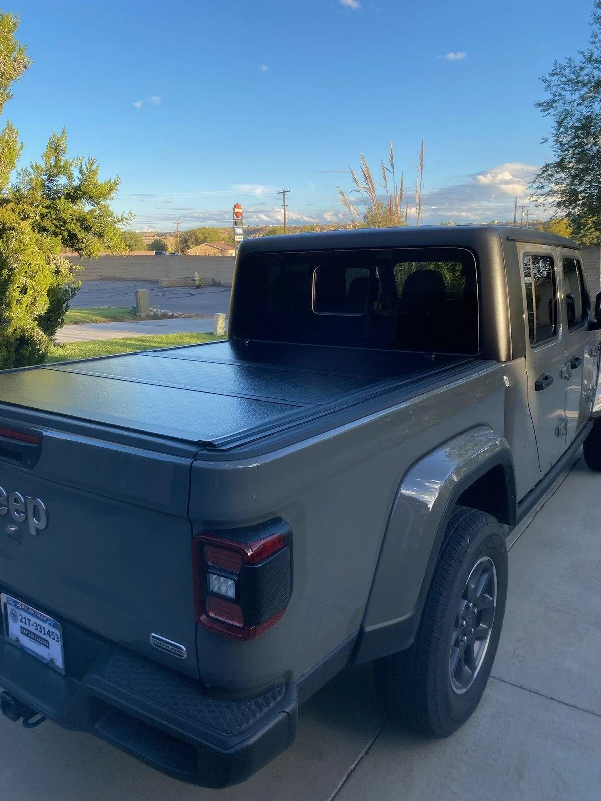 Jeep Gladiator What did you do TO your Gladiator today? [ADMIN WARNING: NO POLITICS, NO GUN TALK] CF7A3AFF-1FAA-461E-BE72-6FBC3CFDBCDC