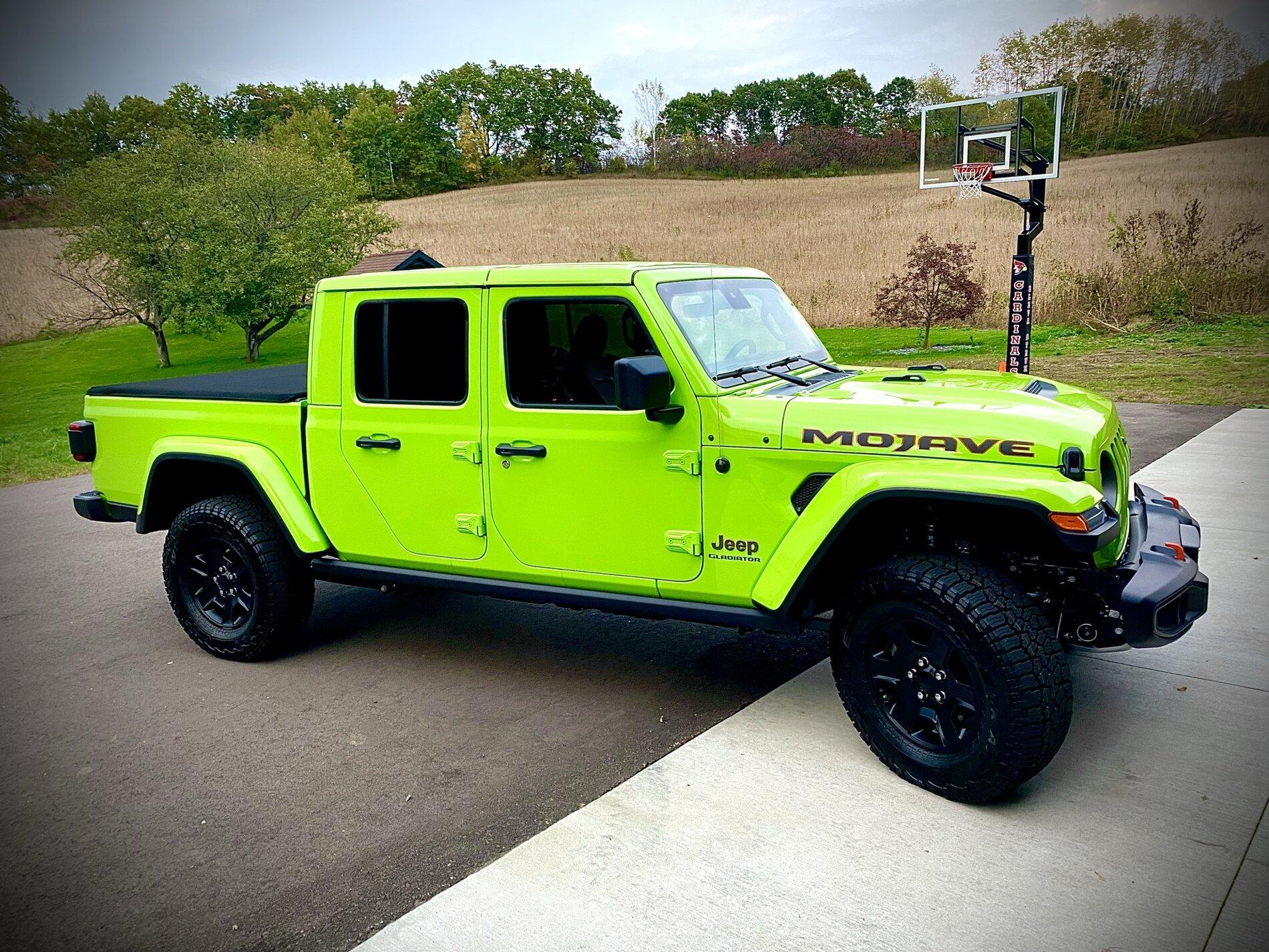 Jeep Gladiator Took Delivery of Your JT? Sign in Here! C69DF7E3-5975-41A0-9A7A-B058D8EFFC82