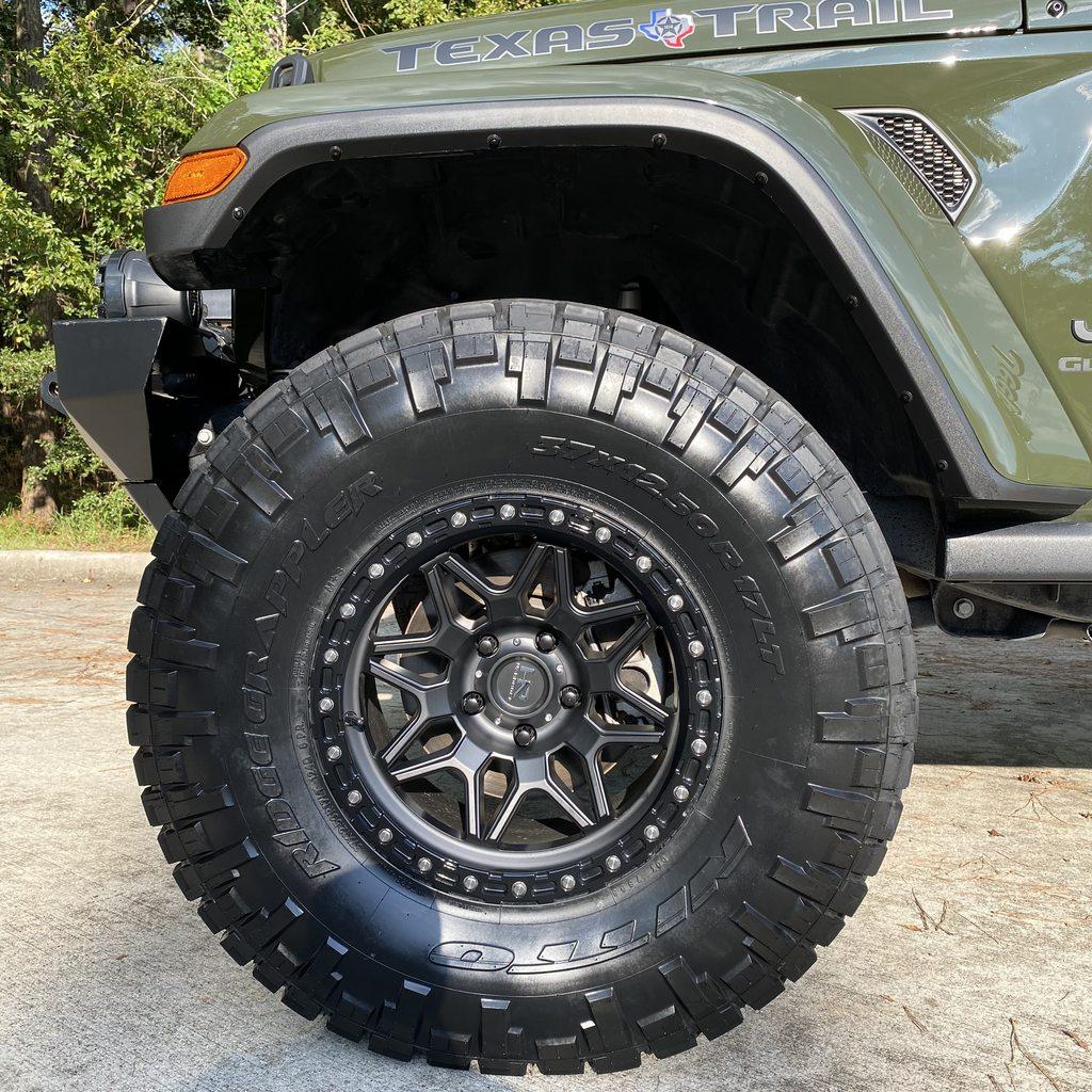 Jeep Gladiator SHOW ME YOUR WHEELS! CJLVBifh