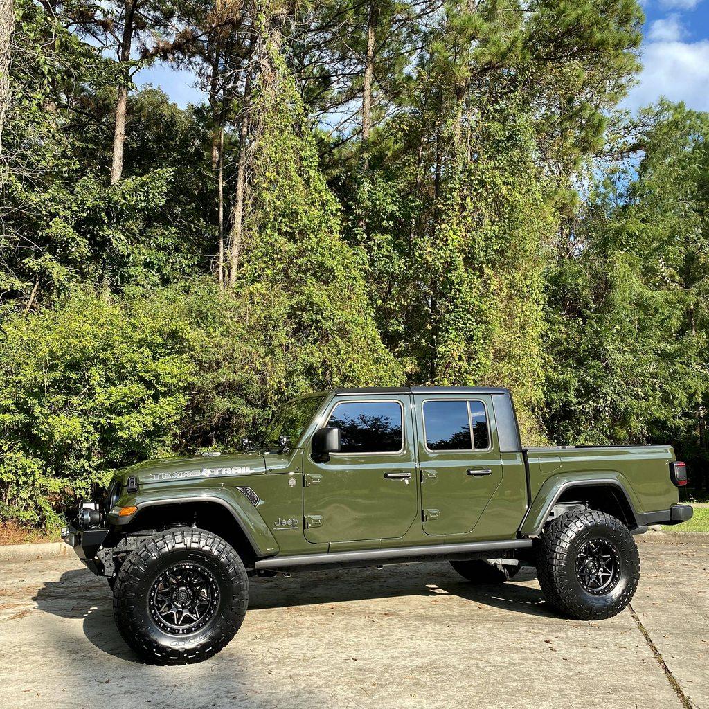 Jeep Gladiator SHOW ME YOUR WHEELS! rHOqZzdh