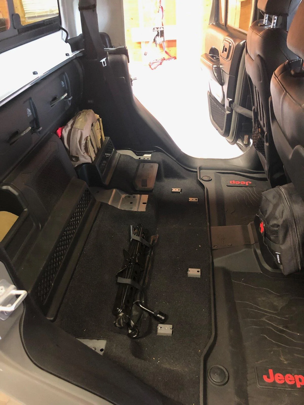 Jeep Gladiator Axeman's Rig Journal IMG_3377