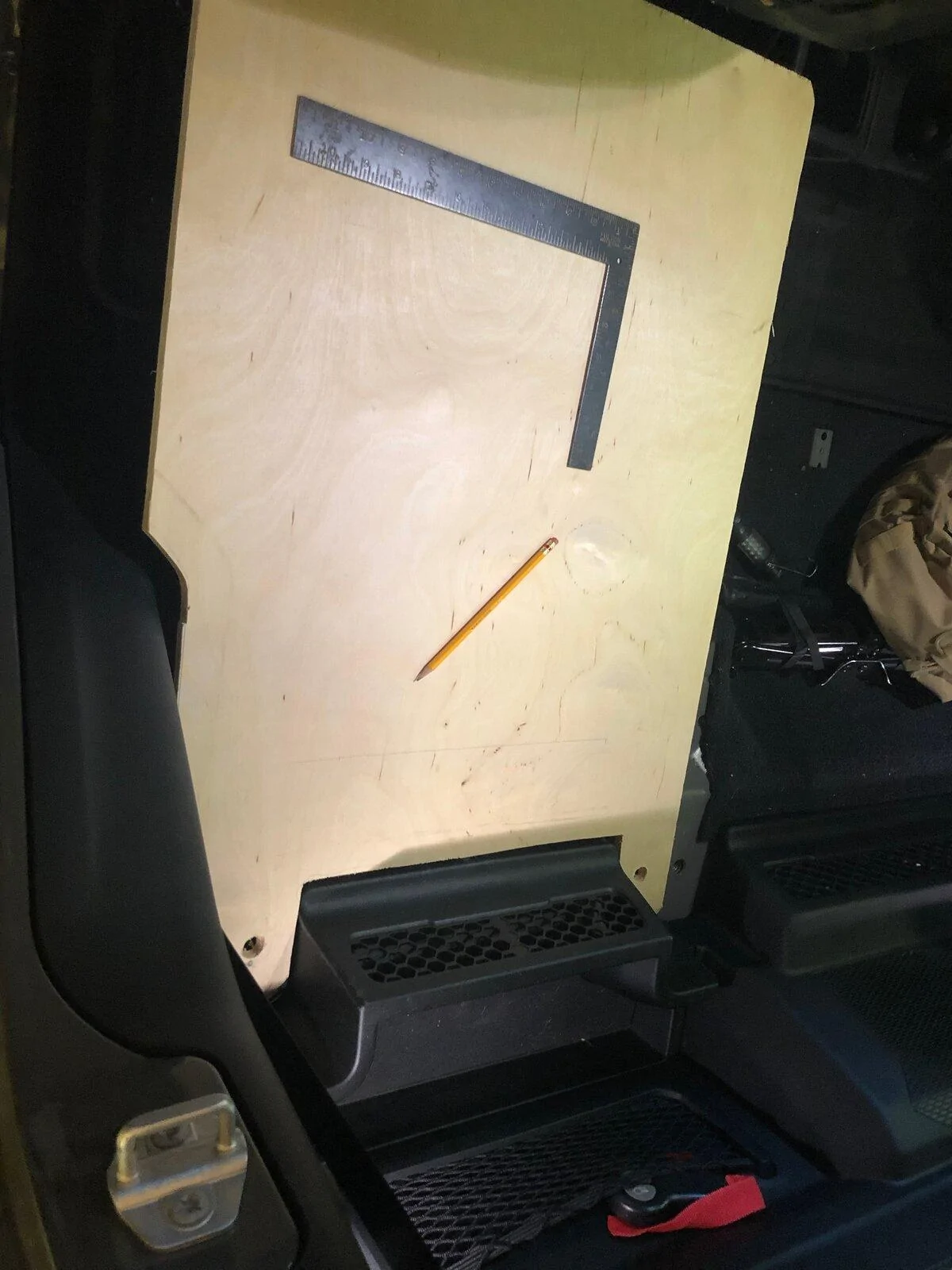 Jeep Gladiator Axeman's Rig Journal IMG_3386