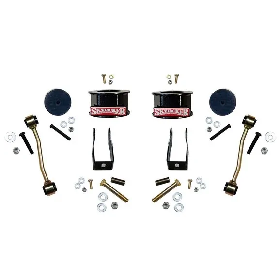 Jeep Gladiator NIB - Skyjacker G25MSFB 2.5in Front Metal Spacer Lift (level kit) for 20-21 Jeep Gladiator JT Skyjacker-G25MSFB-2