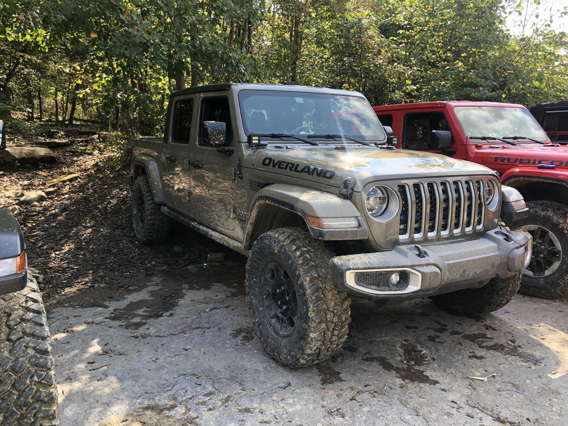 Jeep Gladiator Do you even wheel ? 87616FAE-E50E-4613-9CF4-1CBD9562F198