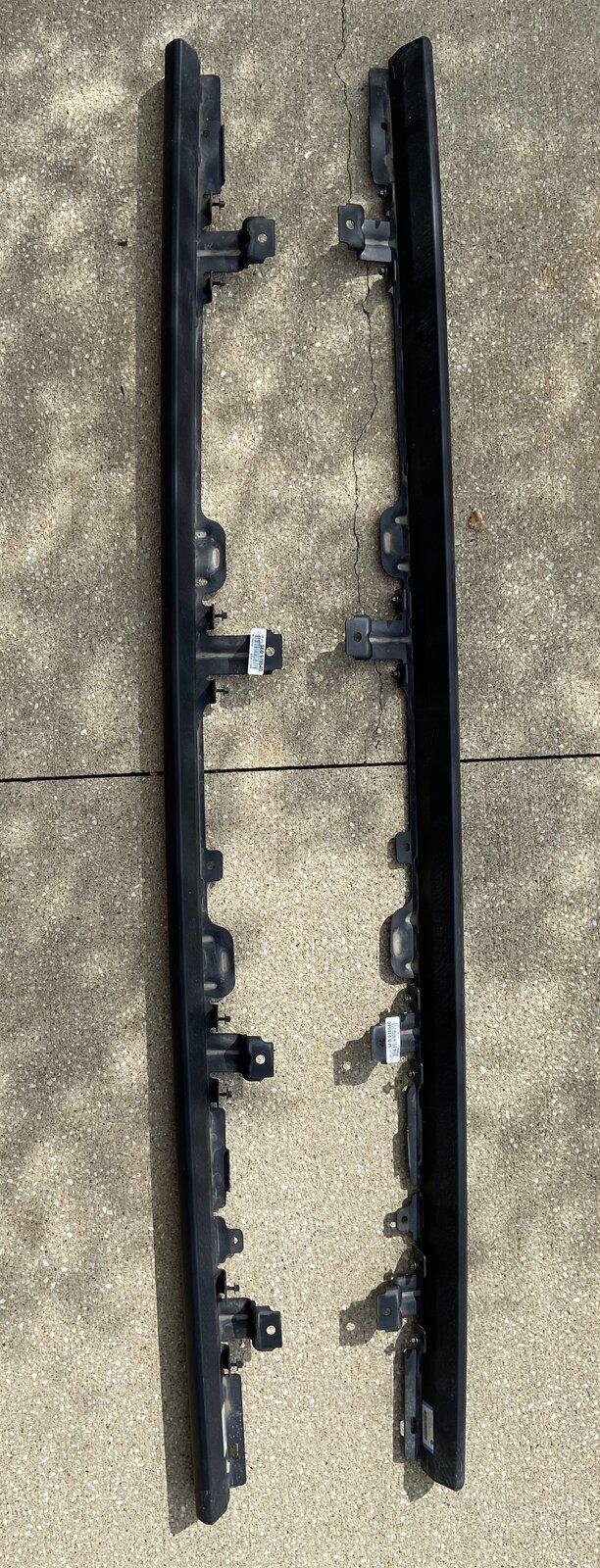 Jeep Gladiator Rock Rails - $100 655C9A82-B2A2-41DB-978A-B5ECE412A948